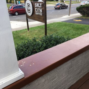 Salt City Coffee - Front - Cafes Near Me - Syracuse, New York