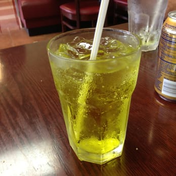 La Perla - Inka cola. Goes great with any dish. The Peruvian cola - Latin American Near Me - Miami, Florida La Perla - Inka cola. Goes great with any dish. The Peruvian cola - Latin American Near Me - Miami, Florida