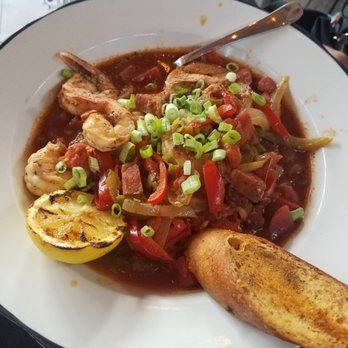 Moonshine Grill - shrimp and grits - Southern Near Me - Austin, Texas