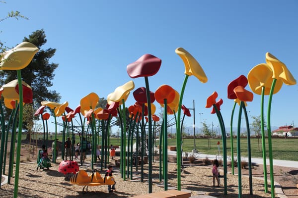 Craig Ranch Regional Park by null