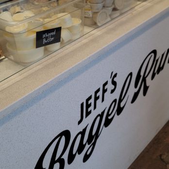 Jeff's Bagel Run - Bagels Near Me - Houston, Texas