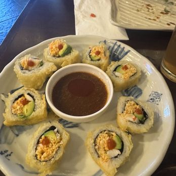 Tomodachi Sushi - Simi Valley - 911 roll - Sushi Bars Near Me - Simi Valley, California Tomodachi Sushi - Simi Valley - 911 roll - Sushi Bars Near Me - Simi Valley, California
