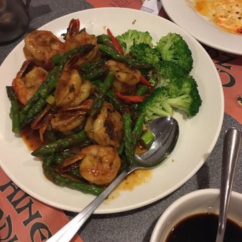 Sichuan Gourmet - Shrimp with chili sauce - Szechuan Near Me - Framingham, Massachusetts
