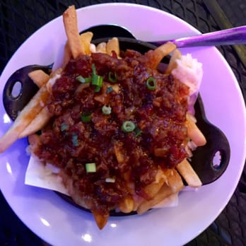 310 Eatery - Bacon Jam Fries. Sweet and salty and not too heavy. YUM. - Burgers Near Me - Albany, California 310 Eatery - Bacon Jam Fries. Sweet and salty and not too heavy. YUM. - Burgers Near Me - Albany, California