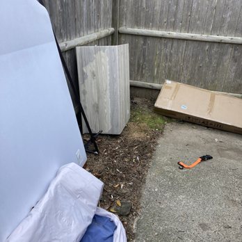 The Dartmouth Group - Trash that's just keeps building up. Still there after 1 month - Property Management Near Me - Bedford, Massachusetts The Dartmouth Group - Trash that's just keeps building up. Still there after 1 month - Property Management Near Me - Bedford, Massachusetts