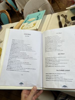 Menu photo 5 Chez Black Positano, SA Menu photo 5 Chez Black Positano, SA