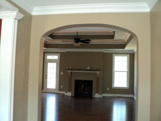 Slide of Les Pence Construction and Roofing