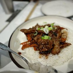 Noodle St - KOREAN BBQ WITH RICE