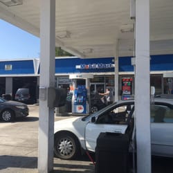 Mobile - Mobile Gas station