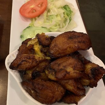 Merengue Restaurant - Sweet plantains - Latin American Near Me - Boston, Massachusetts