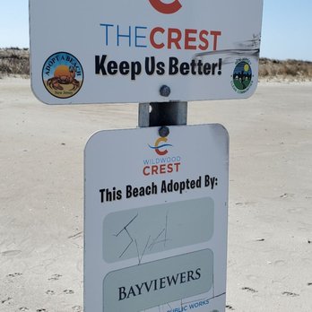 Wildwood Crest Beach - Want to adopt a beach? - Beaches Near Me Wildwood Crest Beach - Want to adopt a beach? - Beaches Near Me