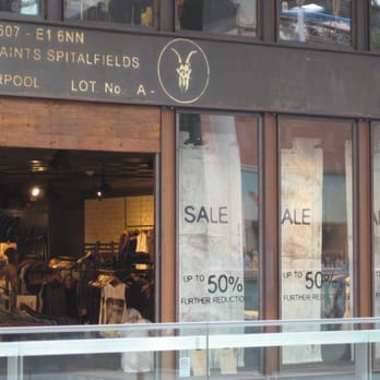 AllSaints - Women's Clothing Near Me - Liverpool, XMS