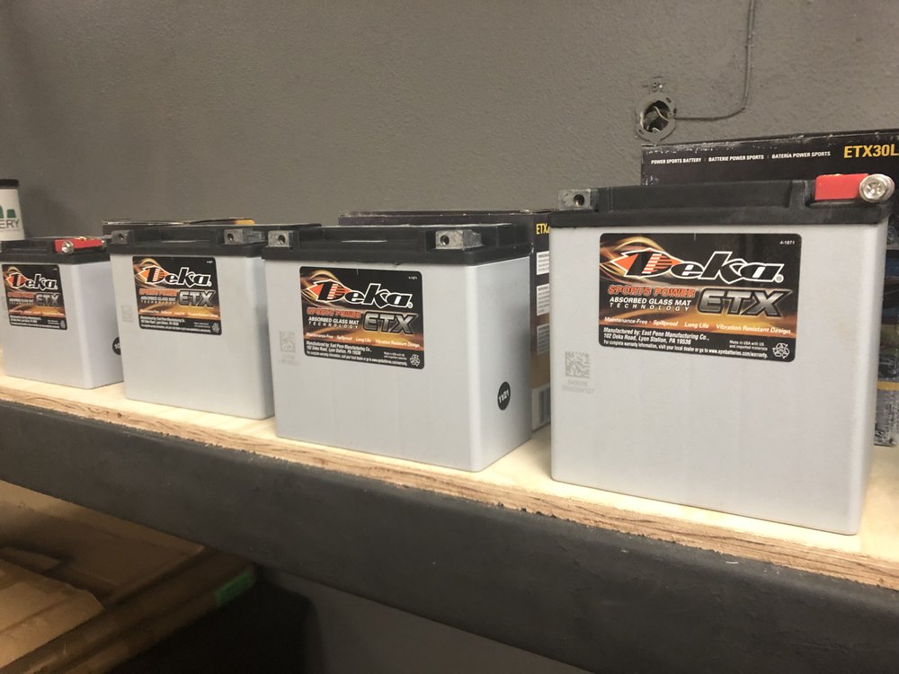 WD BATTERY Updated October 2024 2303 Northgate Blvd, Sacramento