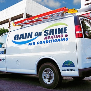 Rain or Shine - Heating & Air Conditioning/HVAC Near Me - Hemet, California