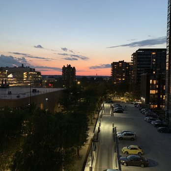 High George - The view from the patio - Bars Near Me - New Haven, Connecticut