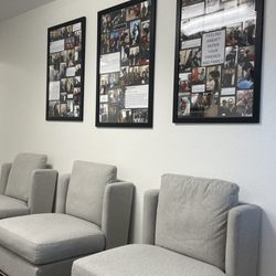 Cashel Chiropractic - Waiting room
