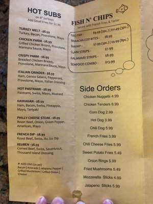 Menu photo 5 Shake 'N Go Woodinville, WA Menu photo 5 Shake 'N Go Woodinville, WA