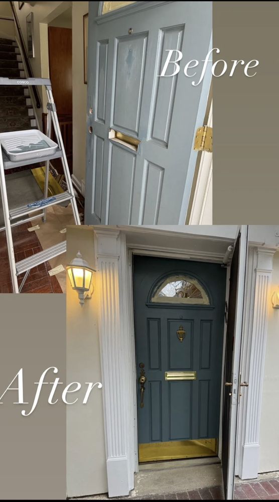 Slide of Palii Handyman