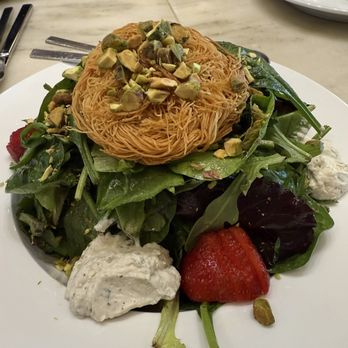 Herb&Olive - Kataifii Salad - Greek Near Me - Manhasset, New York