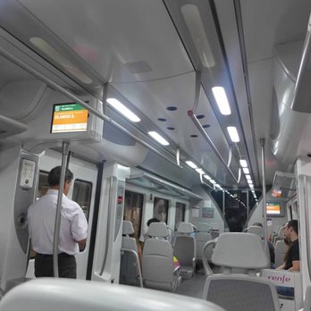 Metro - Public Transportation Near Me - Barcelona, B