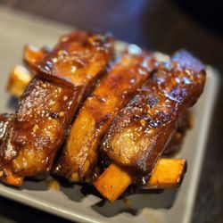 P.F. Chang's - BBQ Chang Ribs