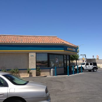 Valero - a silver car parked in front of a restaurant - Gas Stations Near Me - Barstow, California Valero - a silver car parked in front of a restaurant - Gas Stations Near Me - Barstow, California