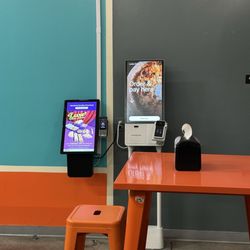Boba Haus - Kiosk to Order Food