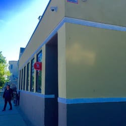 The Corner Mini Market - Front entrance