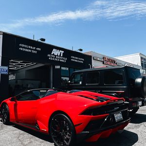 AWT Auto Restyle on Yelp