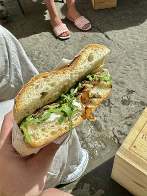 Panini Toscani by null