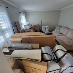 Sabbath Moving
