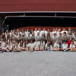 Lanier Hills Church - Youth Camp 2025