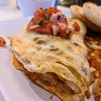 Scramble, a breakfast & lunch joint - phoenix omlette - Breakfast & Brunch Near Me - Tempe, Arizona