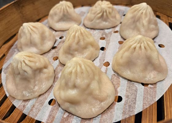Dough Zone Dumpling House Overlake by null