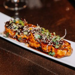 Semilla Kitchen & Bar - Dumplings