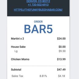 Receipt Receipt