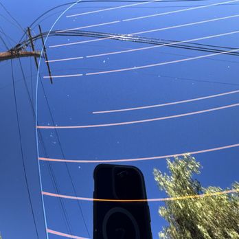 Geo's Window Tint & Audio - Very noticeable air bubbles. - Car Stereo Installation Near Me - Los Angeles, California Geo's Window Tint & Audio - Very noticeable air bubbles. - Car Stereo Installation Near Me - Los Angeles, California