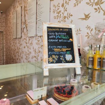 Paris En Rose - Specialty options - Cafes Near Me - Del Mar, California Paris En Rose - Specialty options - Cafes Near Me - Del Mar, California