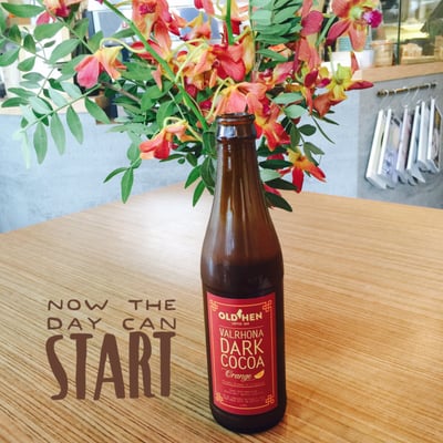 PÖONSTI / Old Hen Coffee (NUS) by null