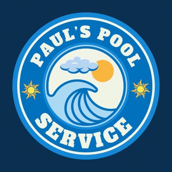 Paul's pool service - Logo - Pool & Hot Tub Service Near Me Paul's pool service - Logo - Pool & Hot Tub Service Near Me