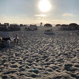 Our spot on Del Beach right in front of Hotel Coronado. Our spot on Del Beach right in front of Hotel Coronado.