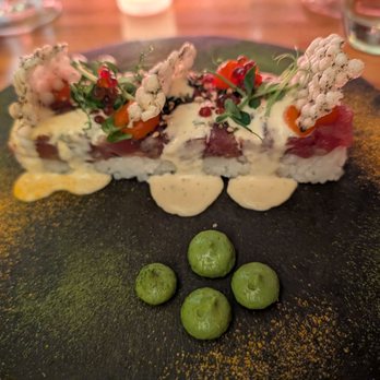 Artesano Peruvian Cuisine - Tuna tartare - Peruvian Near Me - New York, New York Artesano Peruvian Cuisine - Tuna tartare - Peruvian Near Me - New York, New York