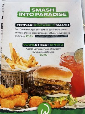 Wahlburgers by null