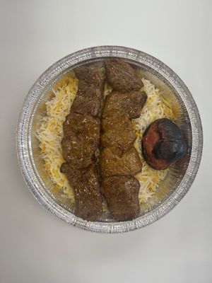 Roksana's Persian Food by null