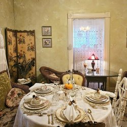 Brambleberry Cottage & Tea Shoppe - The room we were in