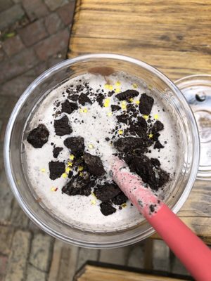 Milky Way Shakes by null