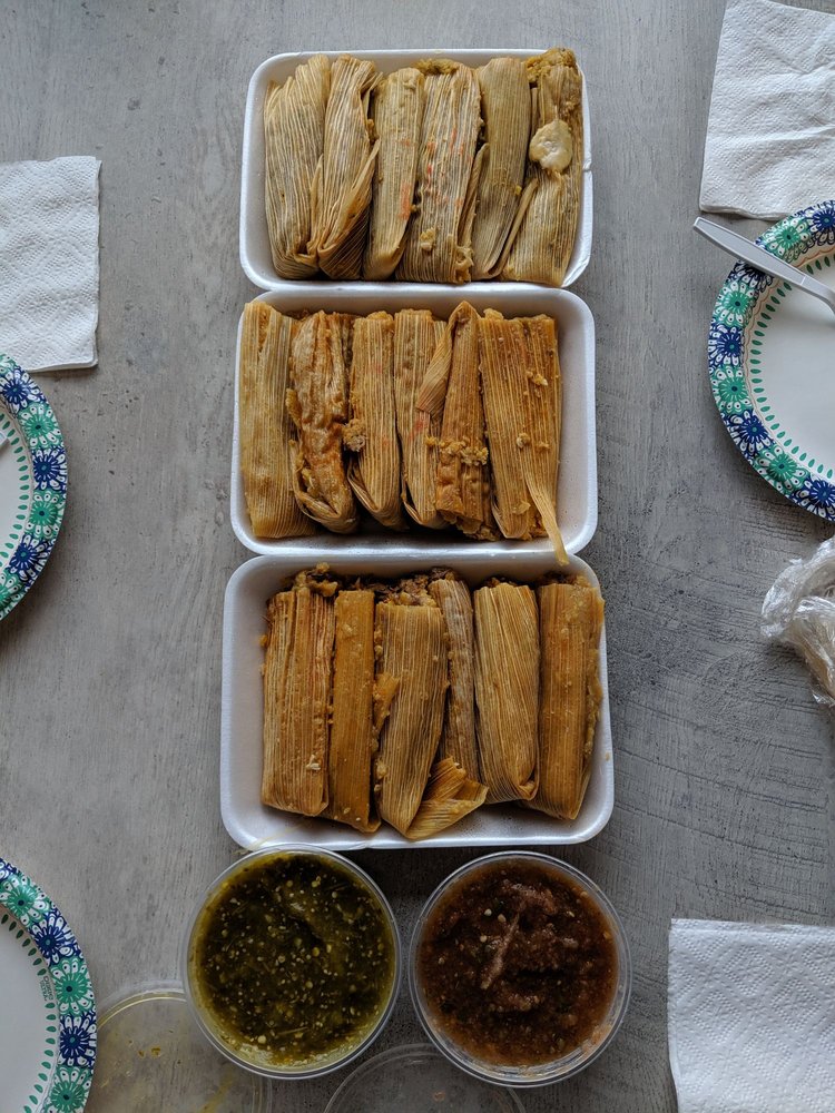 LOS HERNANDEZ TAMALES 166 Photos & 257 Reviews 3706 Main St, Union