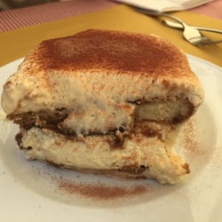 Santa Lucia Wiedikon - Tiramisu