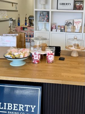 Liberty Baking Co. by null