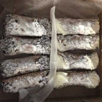 Geddes Bakery - Holy moly cannoli!!! - Bakeries Near Me - North Syracuse, New York